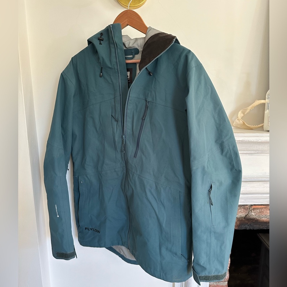 Flylow Men’s S Quantum Pro Jacket
